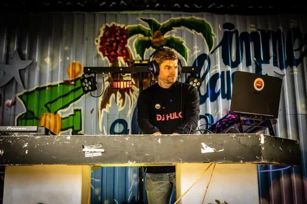 DJ Hulk