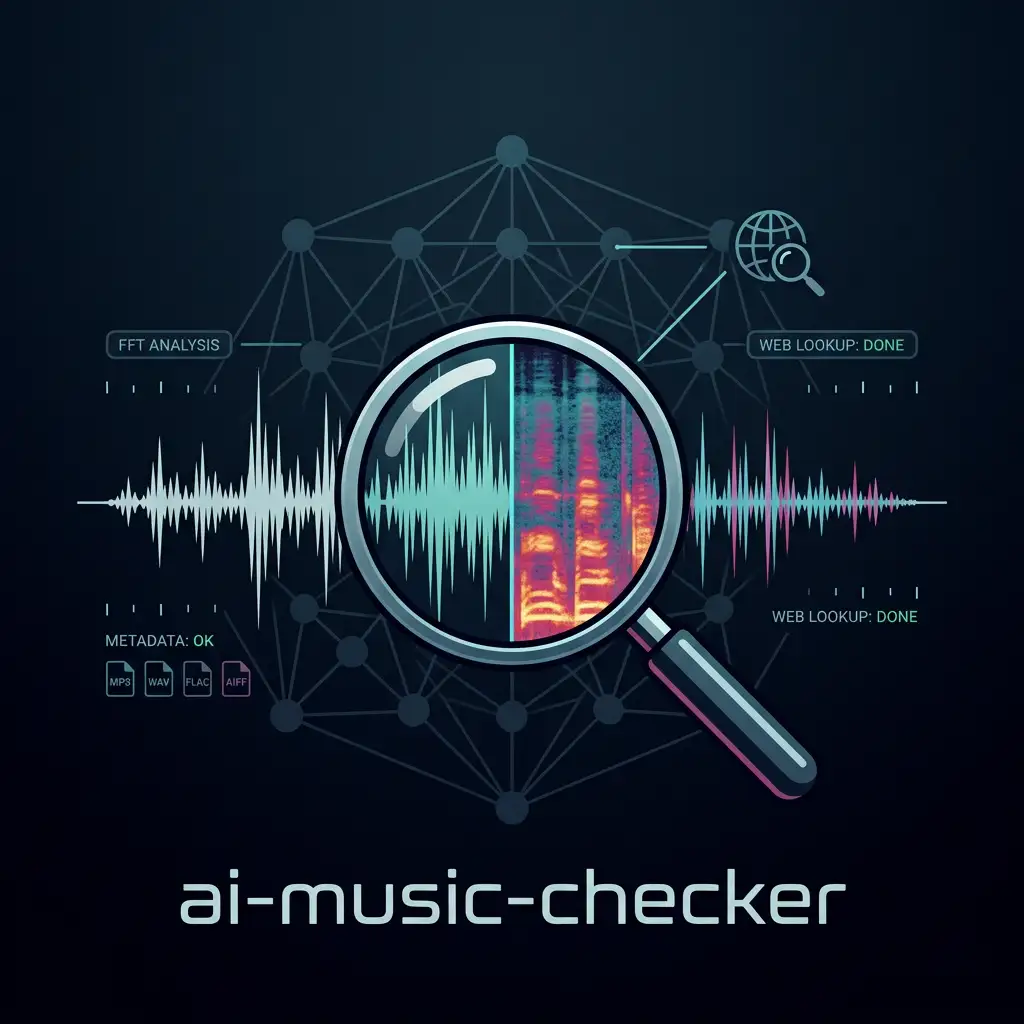 AI Music Checker