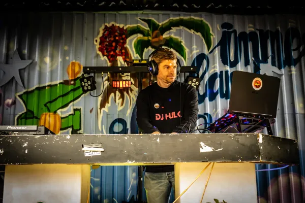 DJ Hulk