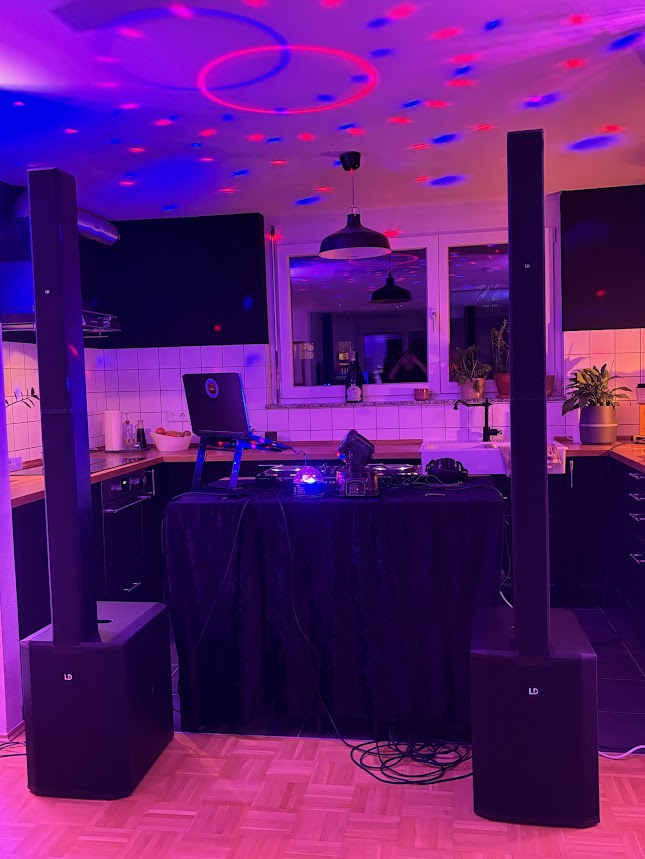 Säulensystem 2x LD Maui 28 G3 (Paar)