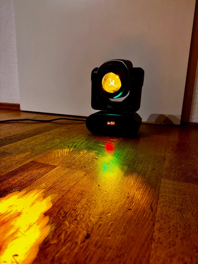Partylicht & Moving Head - Miniatur 3