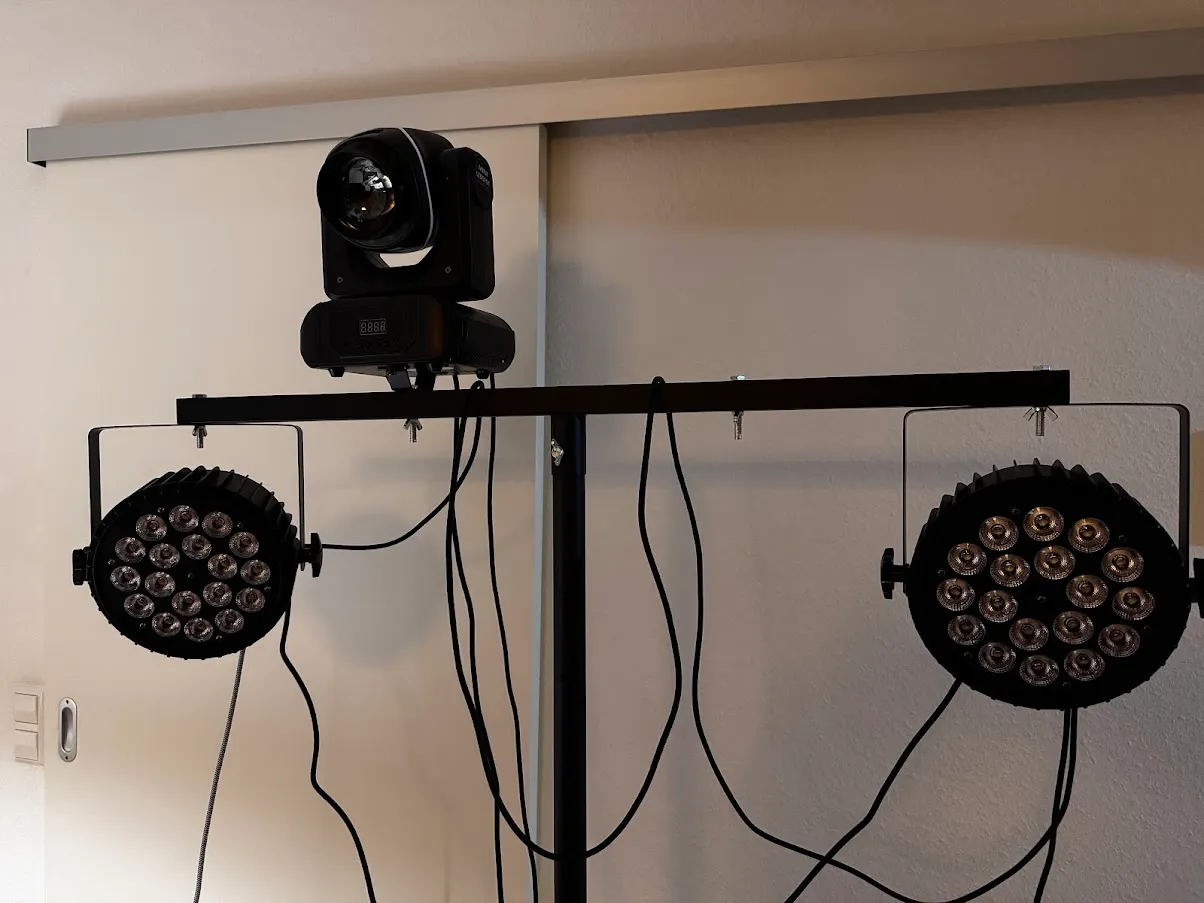 Partylicht & Moving Head - Miniatur 6