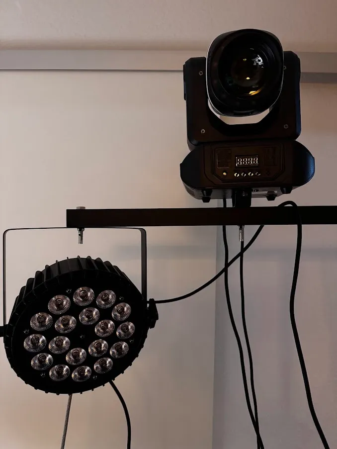 Partylicht & Moving Head - Miniatur 7