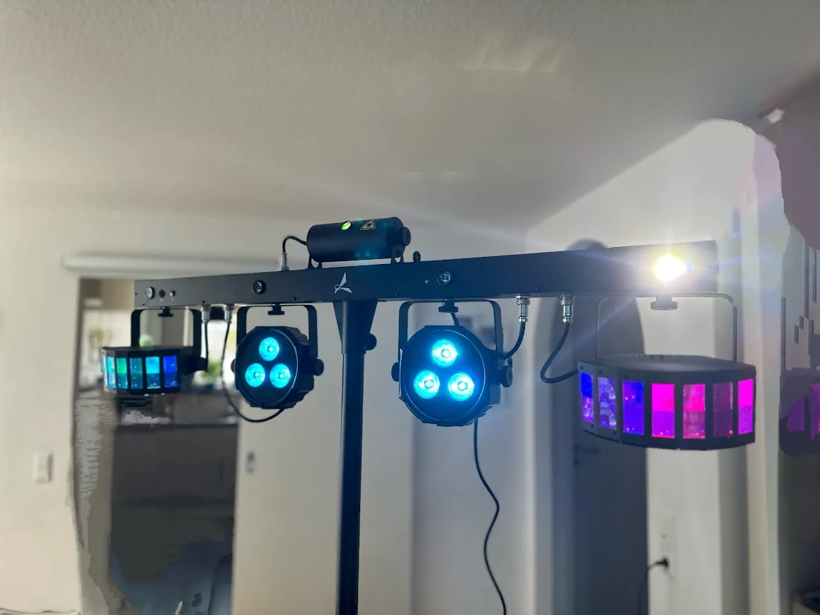 Eurolite KLS Laser Bar - Miniatur 2