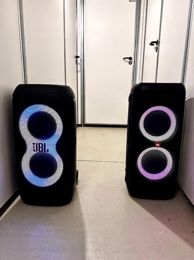 JBL Partybox 300/320 - Miniatur 2