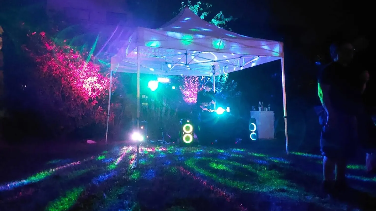 Partypaket – Hauptbild