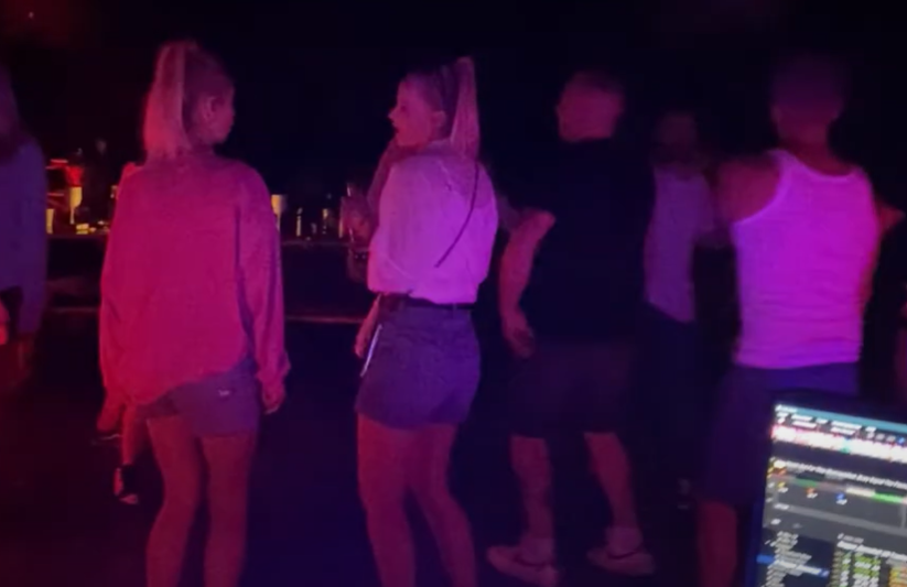 Outdoor Birthday Party 2