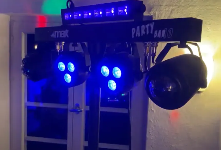 Birthday Party - LD Systems Maui 28 G3