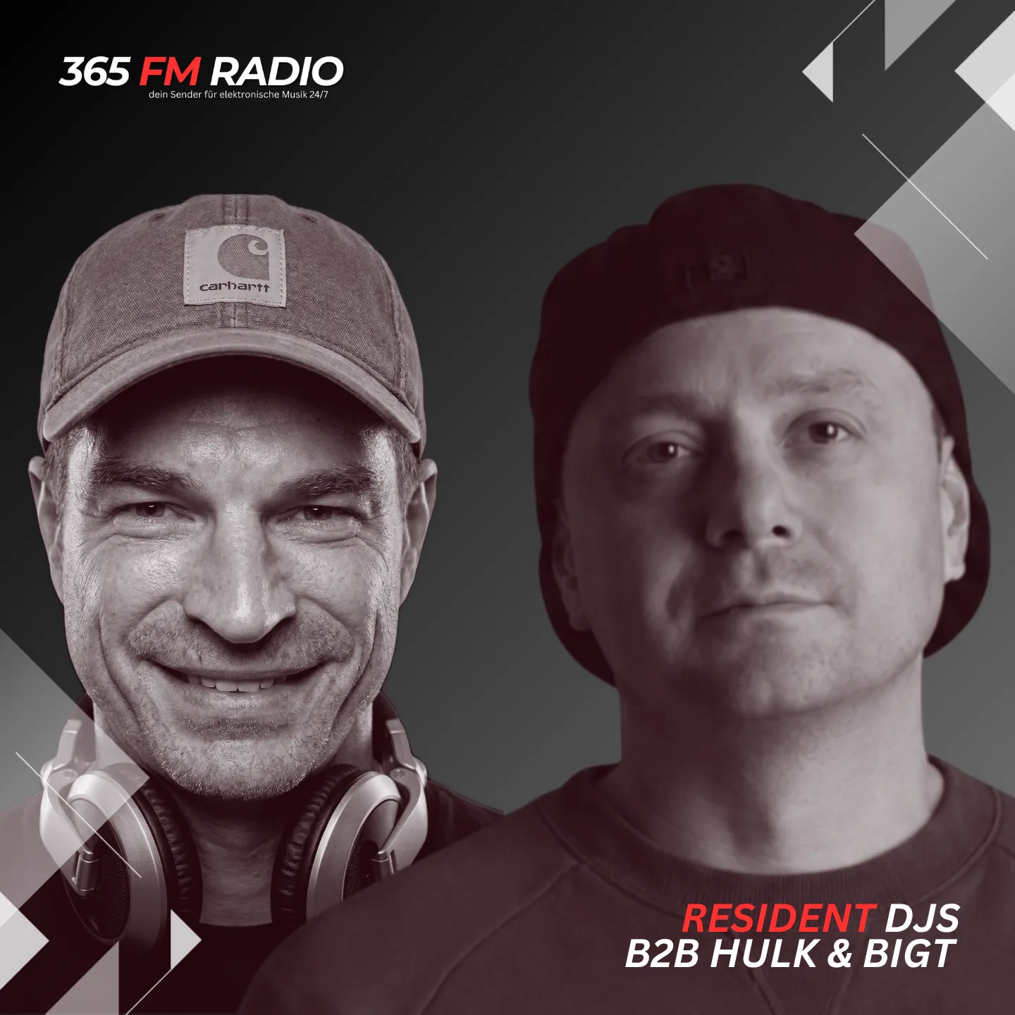 BigT B2B Hulk - Funky House Oct 2026