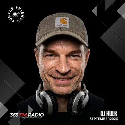Turtle Friends Mix Serie / DJ Hulk (26.09.2026)