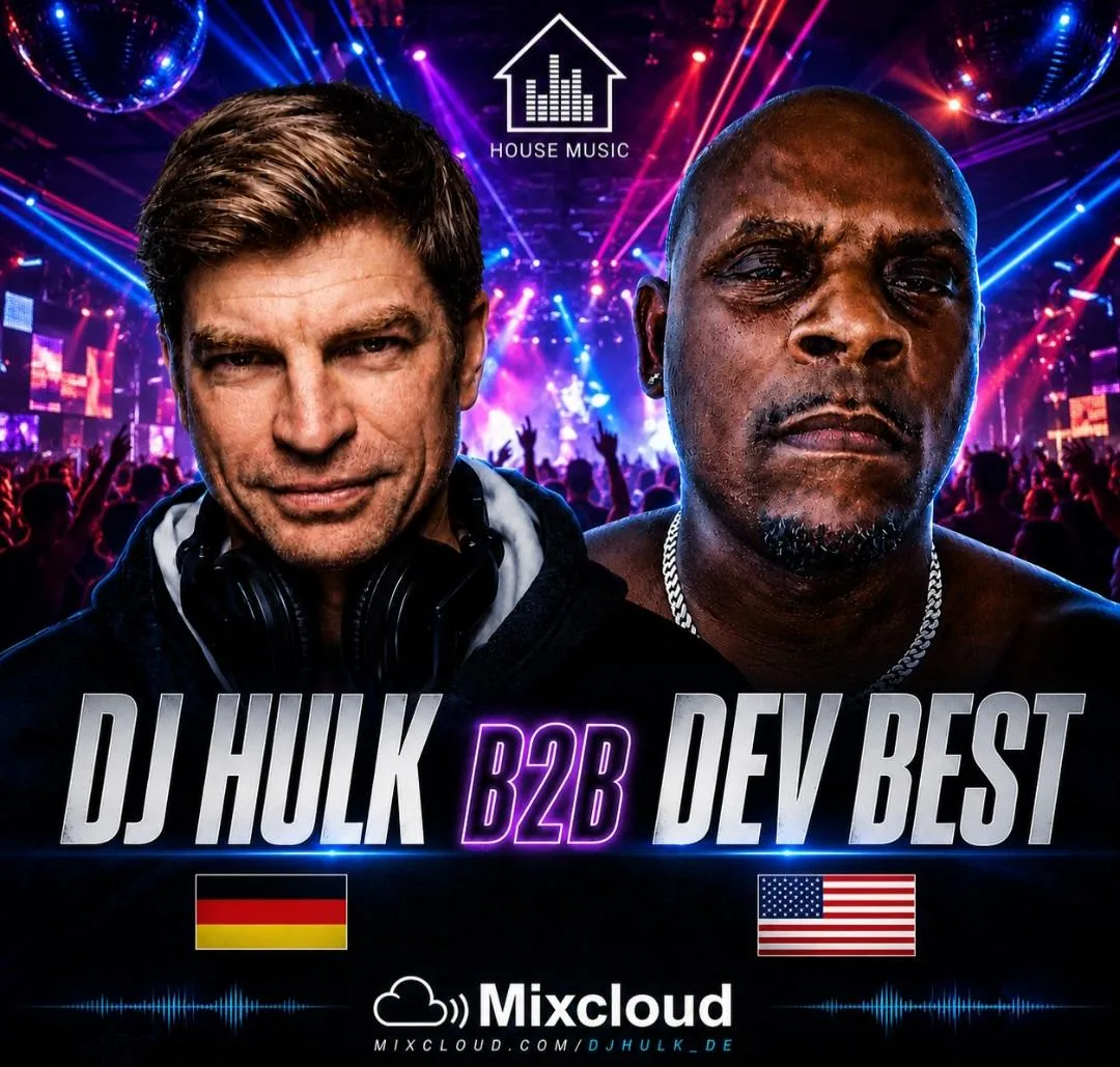 Dev Best B2B Hulk | Aug ´26 Tech and Bass House