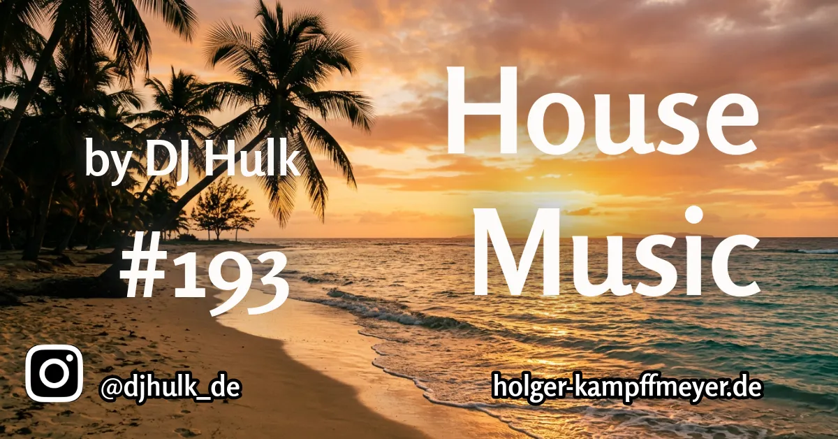 DJ Hulk Mix-193 | Afro Latin House