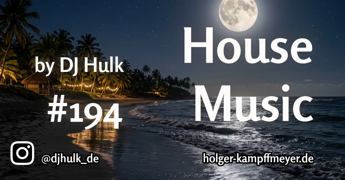 DJ Hulk - Mix-194 | Afro House