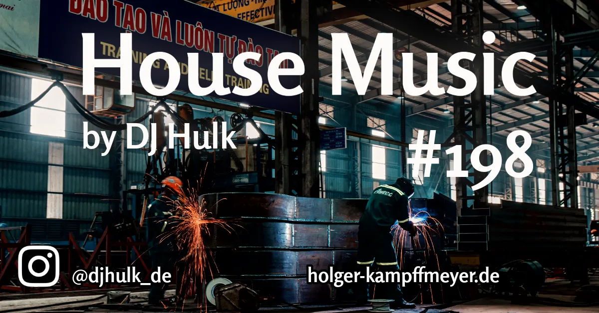 DJ Hulk - Bass & Tech House Mix#129